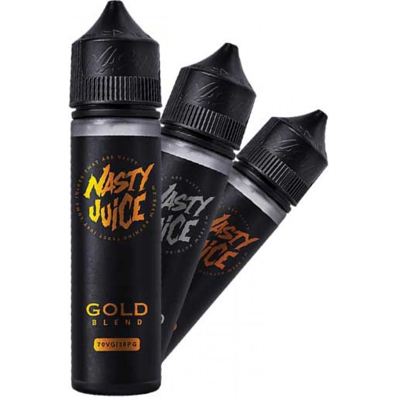 Nasty Tobacco Bronze Blend 60ml Nasty Juice